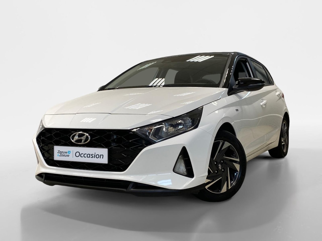 Hyundai i20 - 1.0 TURBO | COMFORT | APPLE CARPLAY | NL-AUTO | - AutoWereld.nl