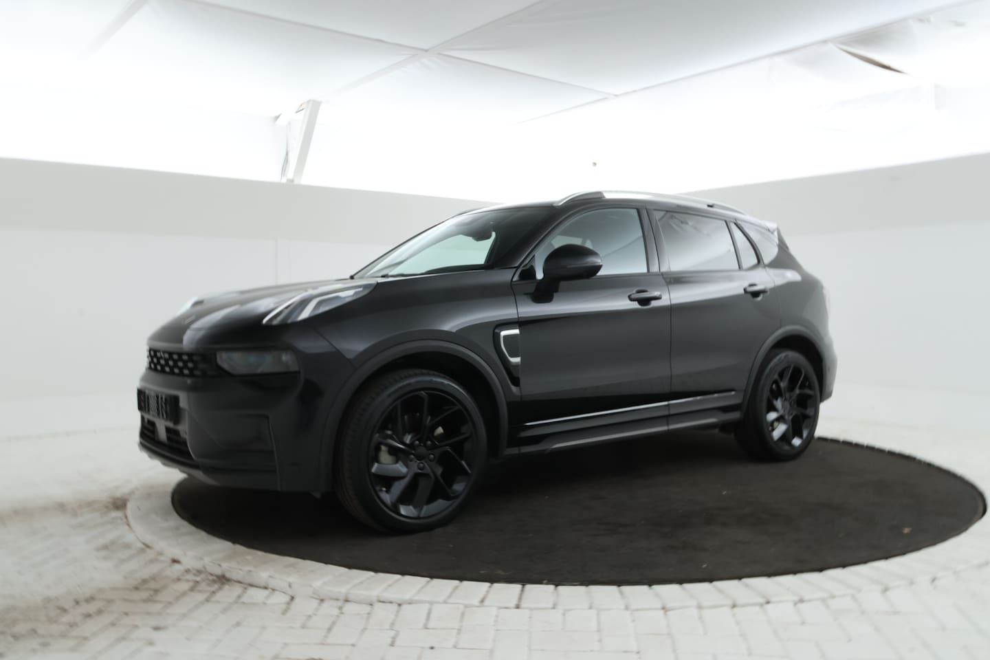 Lynk & Co 01 - 1.5 Zwarte hemel, - AutoWereld.nl