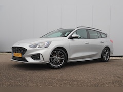 Ford Focus Wagon - 1.0 EcoBoost Hybrid ST Line Business 125PK Navigatie Achteruitrijcamera Carplay Climate Cr