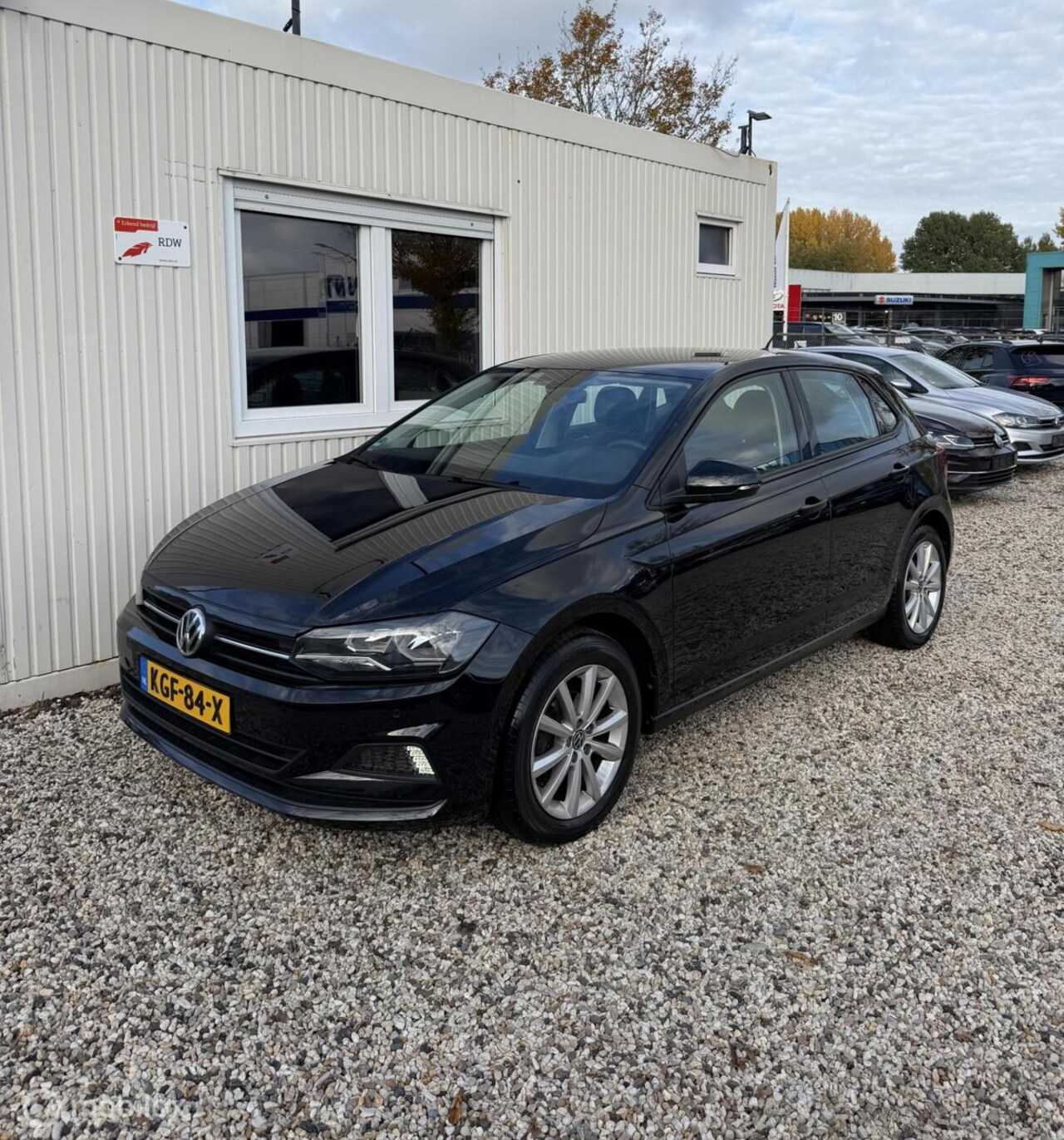Volkswagen Polo - 1.0 TSI Highline Airco Navi Parkeersensoren - AutoWereld.nl