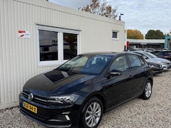 Volkswagen Polo - 1.0 TSI Highline Airco Navi Parkeersensoren