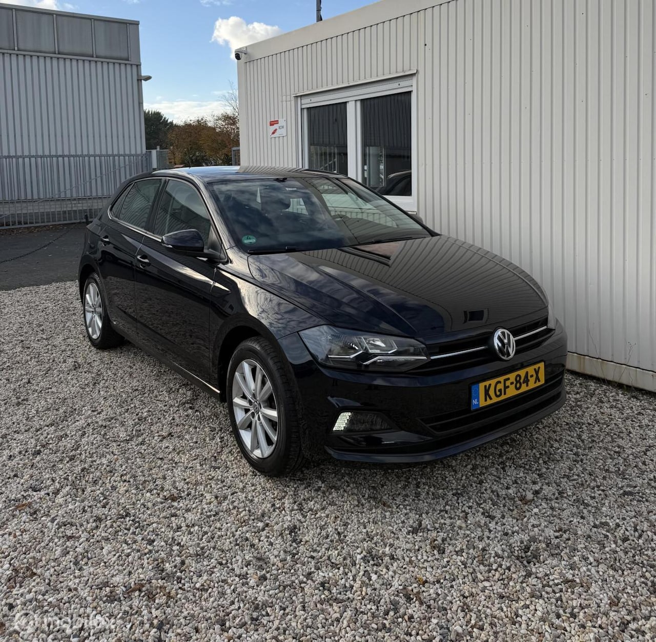 Volkswagen Polo - 1.0 TSI Highline Airco Navi Parkeersensoren - AutoWereld.nl