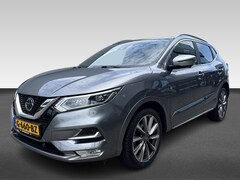 Nissan Qashqai - 1.3 DIG-T Tekna + | Apple Carplay/Android Auto|telefoonintegratie premium | Cruise control