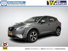 Nissan Qashqai - 1.3 MHEV | Business Design | Pano | Navi | Camera | Trekhaak