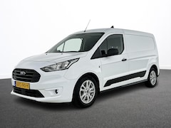 Ford Transit Connect - 1.5 EcoBlue Automaat L2 Trend Navigatie Airco Parkeersensoren Cruise Control Camera