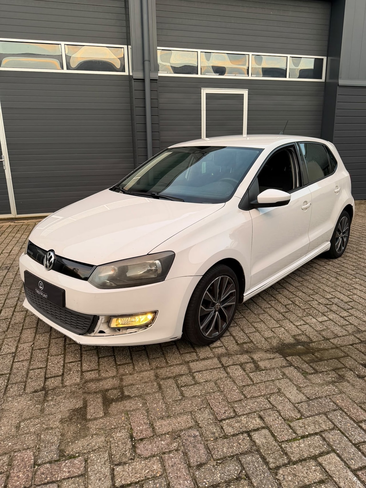 Volkswagen Polo - 1.2 TDI BlueMotion Comfortline 1.2 TDI BlueMotion Comfortline - AutoWereld.nl