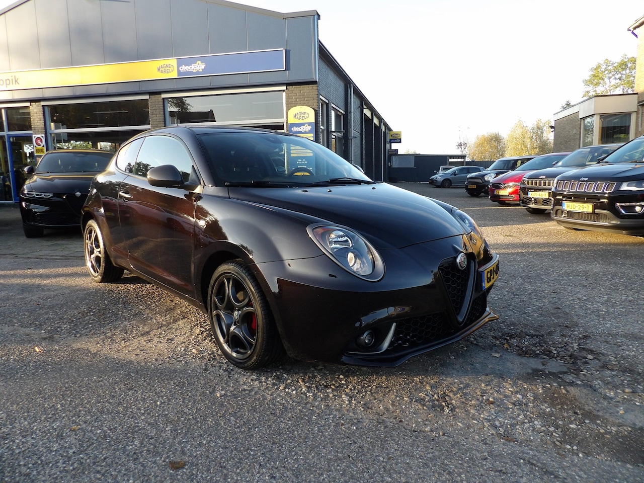 Alfa Romeo MiTo - 0.9 TwinAir ECO Super / Rijklaarprijs - AutoWereld.nl