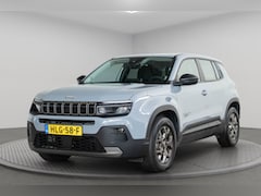 Jeep Avenger - 1.2 e-Hybrid Longitude | Adaptive Cruise Controle | Navigatie | Parkeersensoren | LED | Ap