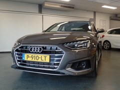 Audi A4 Limousine - 35 TFSI 150pk Advanced Edition Automaat, Navigatie, Clima controle, Cruise controle, vitua