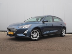 Ford Focus - 1.0 EcoBoost Hybrid Trend Edition Business 125PK Navigatie Achteruitrijcamera Carplay Clim