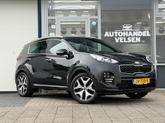 Kia Sportage - 1.6 T-GDI 4WD GT-Line First Edition Automaat