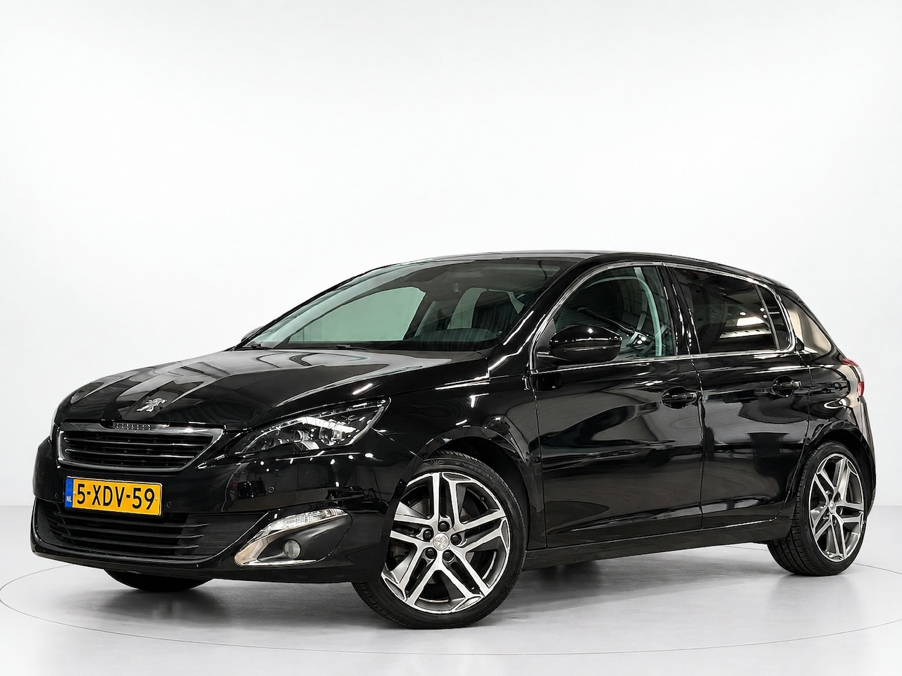 Peugeot 308 - 1.6 THP Allure Pano Cruise Navi Clima Lmv - AutoWereld.nl