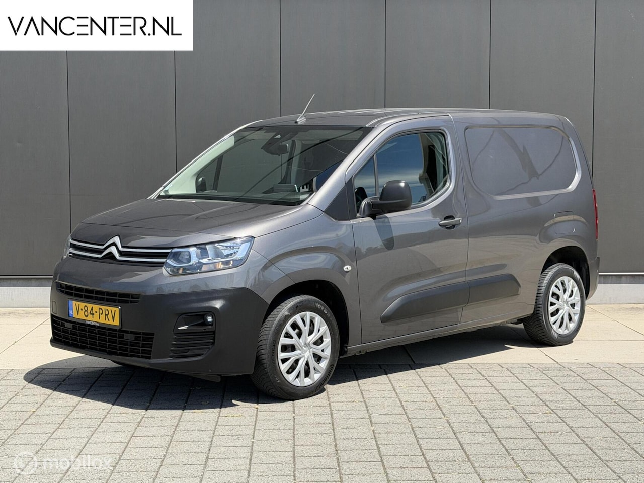 Citroën Berlingo - 1.2 131PK BENZINE EAT8 Automaat Carplay - AutoWereld.nl