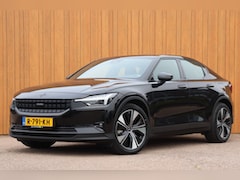 Polestar 2 - 2 Long Range Single Motor 78 kWh Org.NL Harman Kardon pano-dak rondom camera's SOH 95, 13%