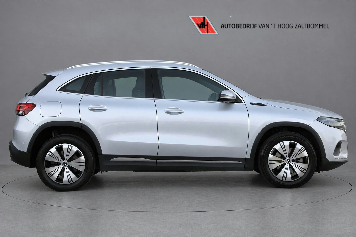 Mercedes-Benz EQA - 250 67kWh Luxury Line WIDESCREEN SFEER CAMERA - AutoWereld.nl