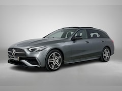 Mercedes-Benz C-klasse Estate - C 300e Automaat Star Edition AMG Line | Nightpakket | Panoramadak | Distronic | Parkeerpak