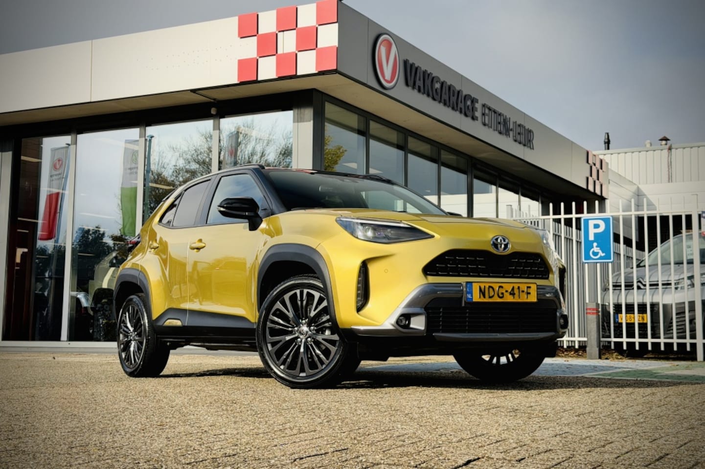 Toyota Yaris Cross - 1.5 Hybrid 1.5 Hybrid - AutoWereld.nl
