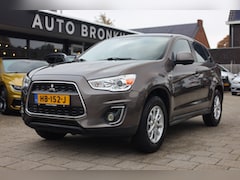 Mitsubishi ASX - 1.6 CLEARTEC BRIGHT | CLIMA| CRUISE | PDC | NAP