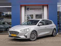 Ford Focus - 1.0 EcoBoost Titanium Business | Camera | Stoel/stuur/voorruit verwarming | B&O audio | Cr