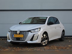Peugeot 208 - 1.2 Hybrid 110 e-DCS6 Allure | Drive Assist | Camera V+A | Dodehoeksens. | Navi | LED | Ca