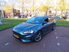 Ford Focus Wagon - 1.0 EcoBoost Hybrid ST Line X Business historie bekend