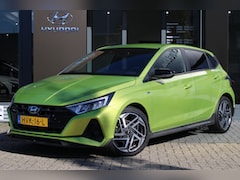 Hyundai i20 - 1.0 T-GDI 100pk N-Line | Camera | Carplay | Premium audio | Cruise controle | Navigatie |