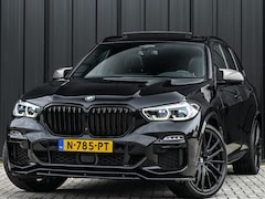 BMW X5 - xDrive45e High Executive | M-Sport | Panoramadak | Skylounge | Stoelmassage + Ventilatie |