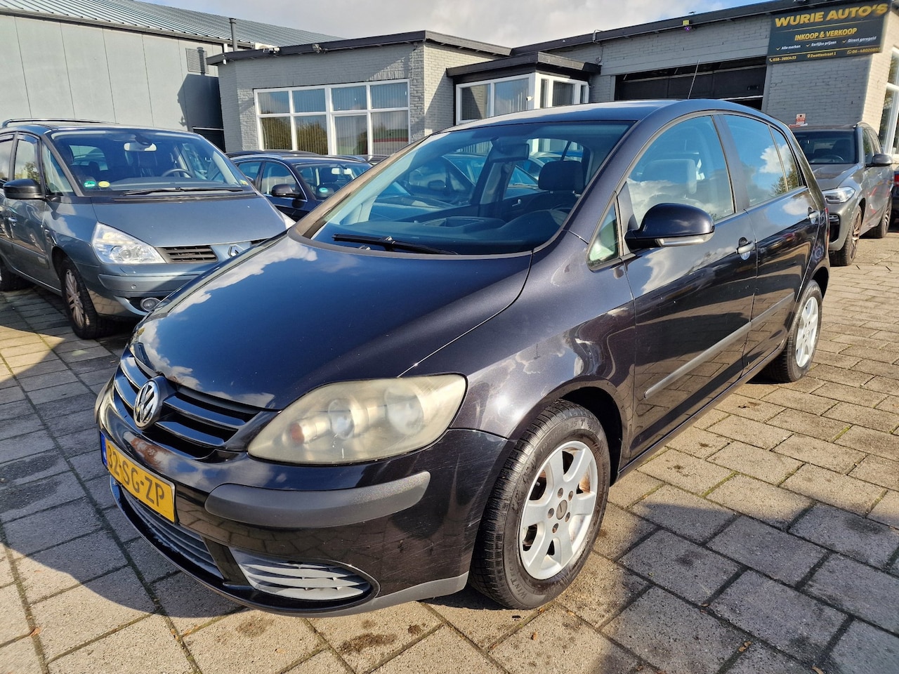 Volkswagen Golf Plus - 1.4 FSI Bus.line/Apk 26-05-2027 - AutoWereld.nl