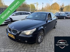 BMW 5-serie - 525i Executive Automaat Leer EXPORT ONLY