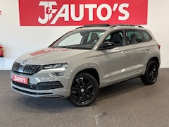 Skoda Karoq - 1.5 TSI ACT, NAVIGATIE/CAMERA, CRUISE, PANORAMA