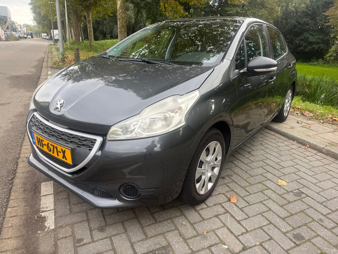 Peugeot 208 - 1.0 Vti Active 1.0 VTi Active - AutoWereld.nl