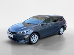 Kia Cee'd Sportswagon - Ceed 1.5 T-GDi DynamicLine | Navi | Clima Control | Adaptief Cruise | Camera | Apple Carpl