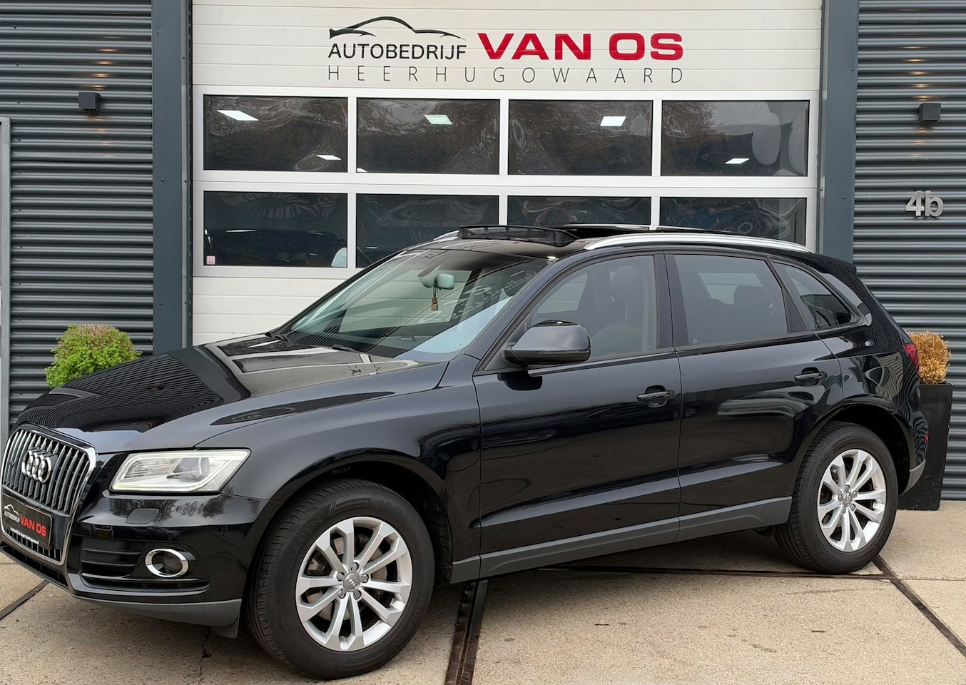 Audi Q5 - 2.0 TDI quattro Pro Line S lPANOlLEERlPDClLM velgen - AutoWereld.nl