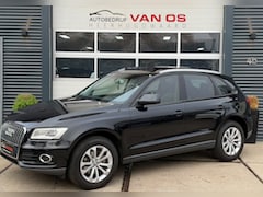 Audi Q5 - 2.0 TDI quattro Pro Line S lPANOlLEERlPDClLM velgen