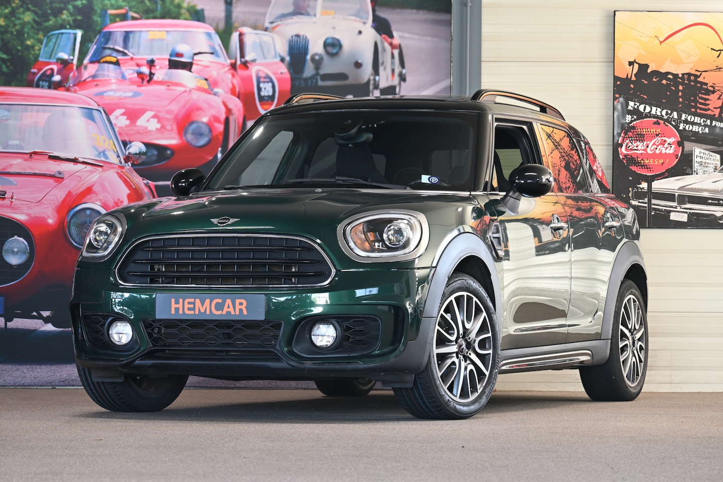 MINI Countryman - 1.5 Cooper AUTOMAAT - AutoWereld.nl