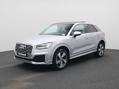 Audi Q2 - 35 TFSI S edition 150 PK | S-line | Navigatie | Panoramadak | Camera | Parkeersensoren | S