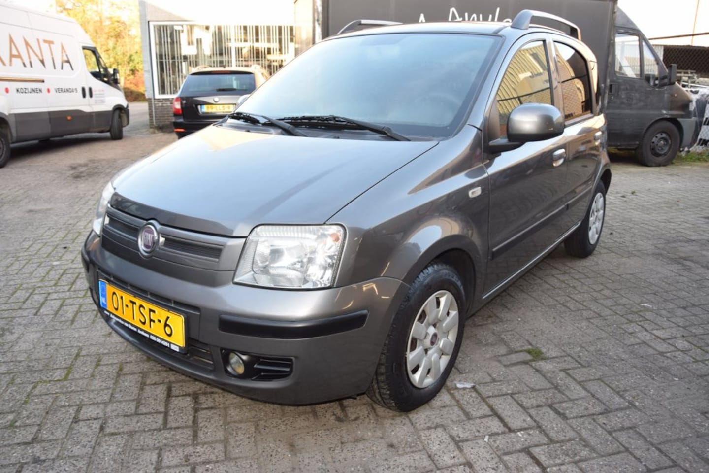 Fiat Panda - 1.2 Edizione Cool 1.2 Edizione Cool - AutoWereld.nl