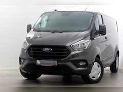 Ford Transit Custom - 2.0 TDCI 130pk Automaat L2H1 Trend Airco/Carplay/Camera 09-2023