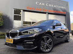 BMW 1-serie - 118i High Executive Edition NL-Auto ACC Leer