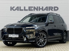 BMW X7 - xDrive40i M-Sport Pro - 7-Zits - Executive Drive Pro - Exclusive Pack - Driving Ass Prof