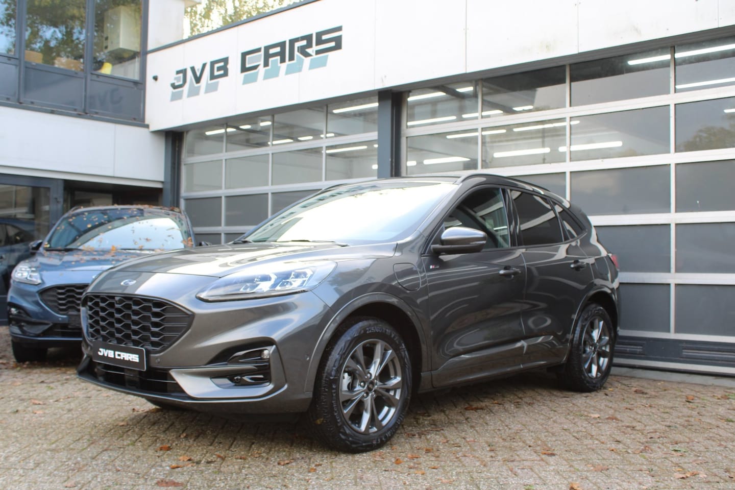 Ford Kuga - 2.5 PHEV ST-Line X 2.5 PHEV ST-Line X - AutoWereld.nl