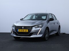 Peugeot 208 - 1.2 PureTech Active Pack /LED Koplampen /DAB+ /Apple + Android /Lane Assist /Navi /Airco /