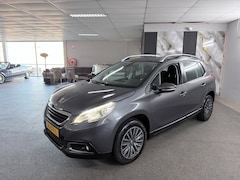 Peugeot 2008 - 1.2 PureTech Active 1e Eigenaar, Dealer-onderhouden, Clima, Cruise, Navi, Parksensor, N.A.