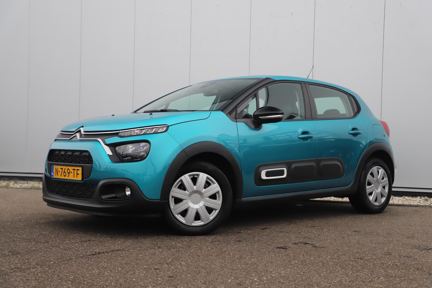 Citroën C3 - 1.2 PureTech Feel Navigatie Carplay Android Climate Cruise Control Elektrische Ramen - AutoWereld.nl