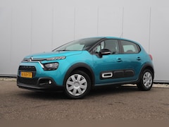 Citroën C3 - 1.2 PureTech Feel Navigatie Carplay Android Climate Cruise Control Elektrische Ramen