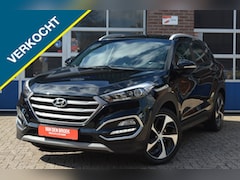 Hyundai Tucson - 1.6 T-GDi Premium | CAMERA - STOELVERW