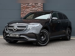 Mercedes-Benz EQC - 400 4MATIC AMG Line 80 kWh | Schuifdak | Distronic+ | HUD | Trekhaak | Memory | Advanced S