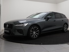 Volvo V60 - T8 PLUG-IN HYBRID PLUS DARK SCHUIFDAK HEAD-UP 360GR TREKHAAK H/K AUDIO