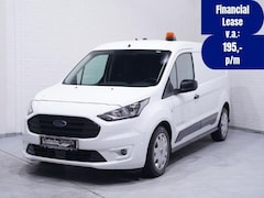 Ford Transit Connect - 1.5 TDCi 100 pk L2 Airco, Trekhaak Cruise Control, Laadruimte Pakket, 2-Zits