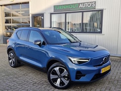 Volvo XC40 - Recharge Core 70 kWh | Getinte ramen | Verwarmbare stoelen | Stuur verwarmd